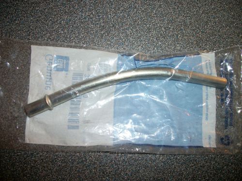 Nos genuine gm small block chevy oil dipstick tube