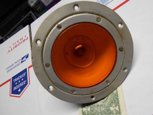 C.m. hall airplane ? auto ? car ? amber light an3096-4