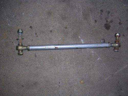 2003 polaris 440 fan xcsp edge xcf  pro x upper radius tie rod with ends.