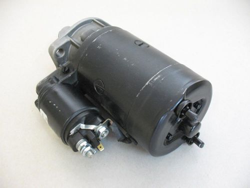 Bosch   sr59x mercedes starter 160405