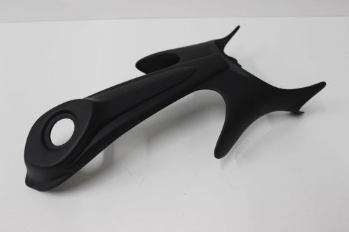 Arlen ness winged tank extension for harley davidson touring bagger models