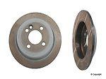 Wd express 405 06098 001 rear disc brake rotor