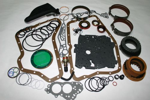 4t60e master rebuild kit 1991-94 4t60-e transmission transaxle overhaul gm chevy