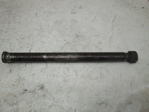 04 yz 450f swing arm  bolt / nut   oem stock #2
