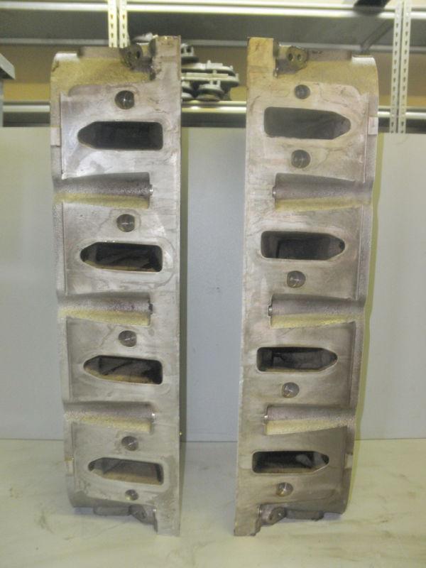 Sell GM CHEVROLET GEN III 6.0 CYLINDER HEADS LQ4 LQ9 317 in Lorena