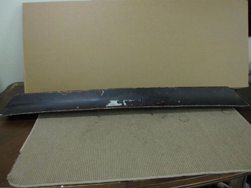 67 68 camaro rear spoiler #40-2259-gb (used)