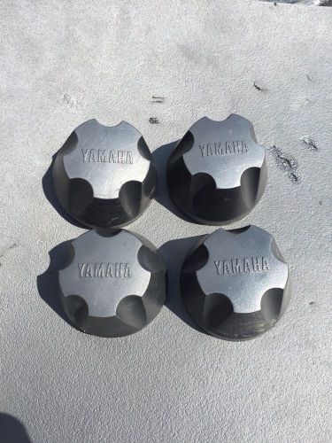 1986 yamaha badger yfm80 1986 rubber center caps