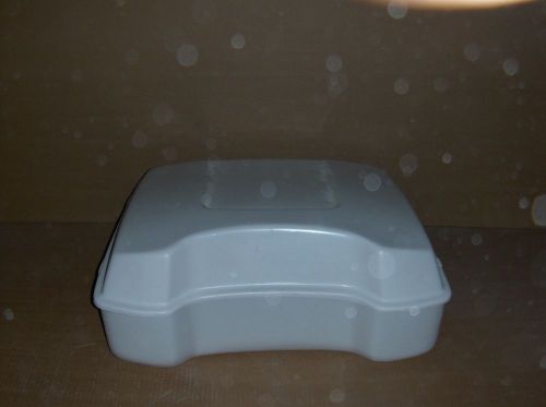 Bagger chopped white  tour pack fits harley davidson