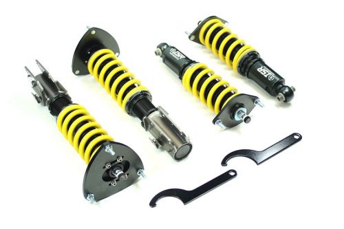 Isr performance hr pro series coilovers for subaru impreza (sti only) - '08-'13