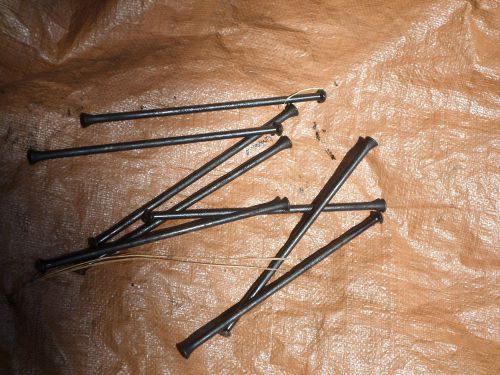 Mg midget triumph spitfire push rods 1500 engine