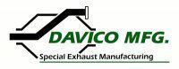 Davico 16121 exhaust system parts-exact-fit catalytic converter