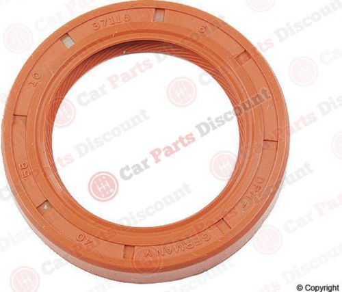 New crp output shaft seal, 24111207426
