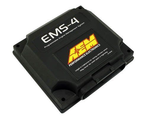 Aem electronics 30-6905 ems-4 universal standalone engine management system