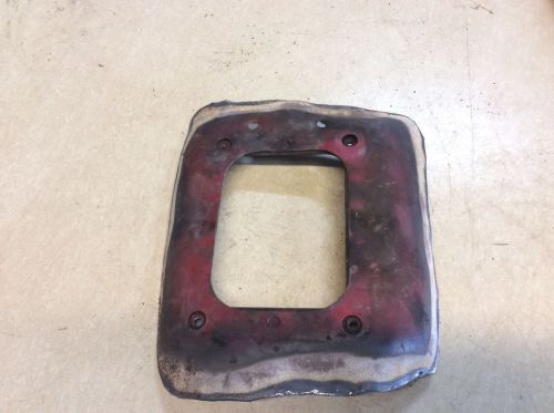 1969 1970 ford mustang shifter floor sheet metal patch panel