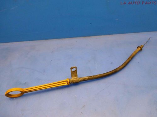 Porsche 928 s4 gt gts engine oil fill dip stick with tube oem