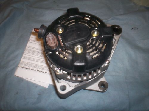 New alternator lexus ls430 01 03 04 04 4.3 sc430 02 05 09 4.3l 200 high amp