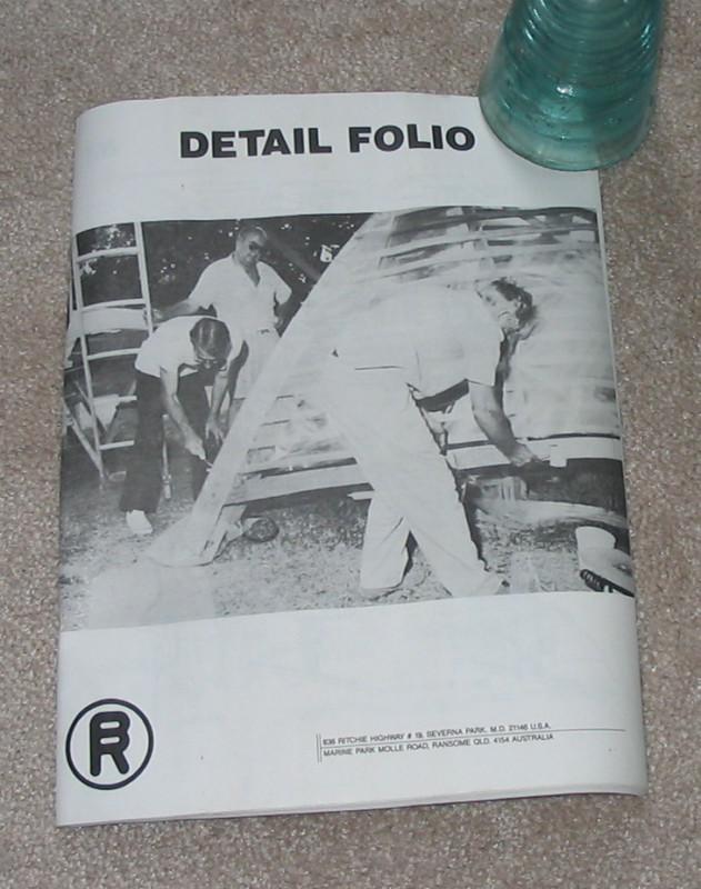 Bruce Roberts Spray 36' sailboat plans , US $195.00, image 3