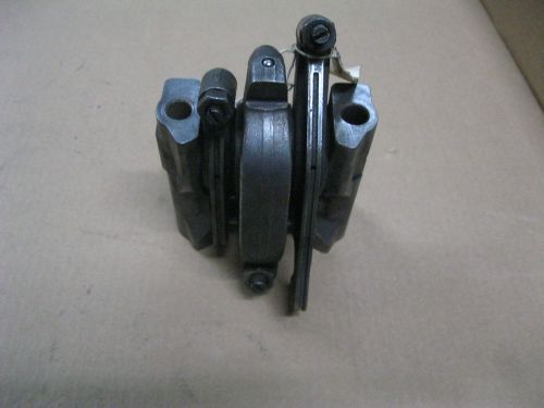 Caterpillar c12 rocker arm assembly peterbilt kw freightliner international