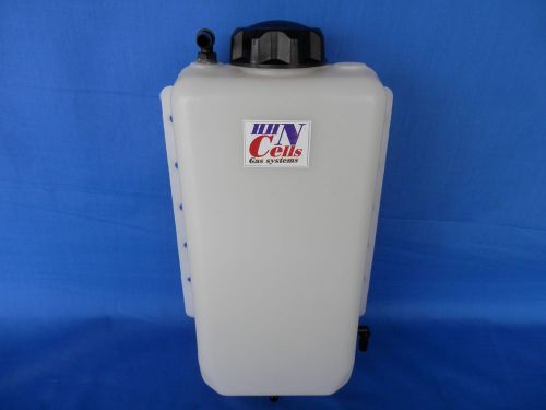 5.0 qt. electrolyte bubbler tank hho dry cell hydrogen generator koh safe!