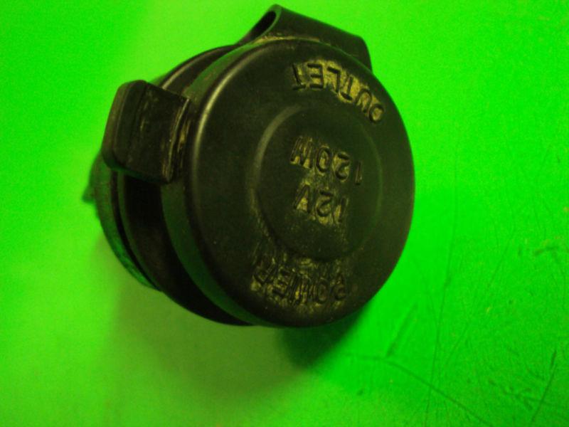 Suzuki eiger 400 4x4 05 12 volt accessory plug