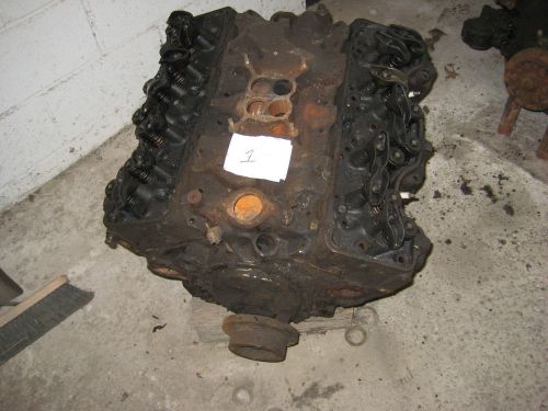 1958 60 61 62 63 64 65 chevrolet impala  348 ss  hot rod  huge engine parts lot