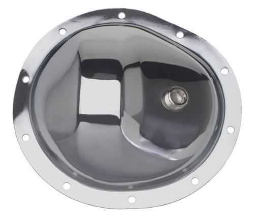 Trans-dapt performance products 8784 differential cover kit chrome