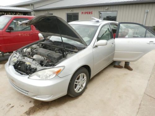 04 05 06 toyota camry fuse box engine 386409