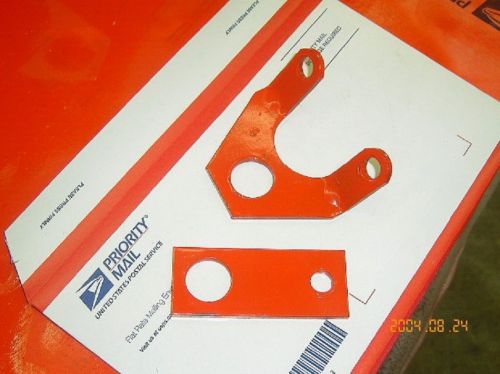 Chevy big block engine lift hooks gm original 3994055 horseshoe