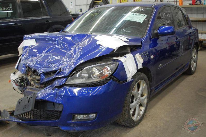 Column switch mazda 3 1014404 04 05 06 07 08 09 assy turn lifetime warranty