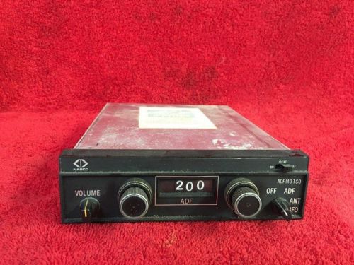Used narco avionics adf-140 adf receiver  *warranty*