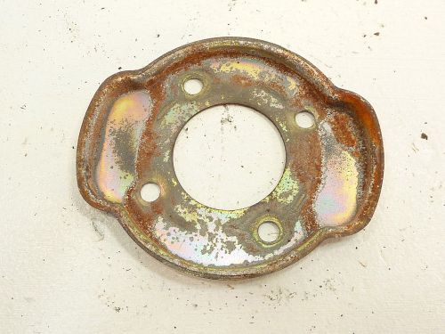 73 polaris colt ss 340 stator recoil washer plate