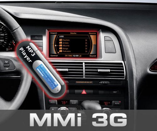 Kufatec 36739-2 ami usb extension for audi mmi 3g