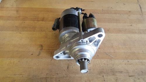 New starter for acura vigor 2.5leng.m/t 1992-1994