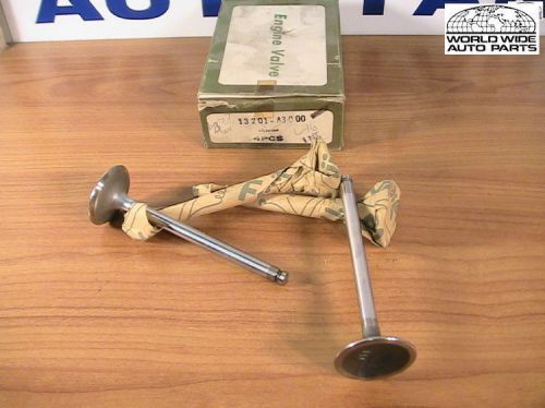 Datsun 510 520 l16 intake valve  13201-a3000  each