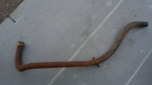 03 bombardier 200 rally head pipe