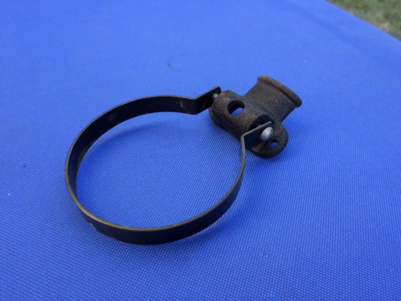 Nos sun tach tachometer cup housing mounting bandchevrolet pontiac ford rat rod