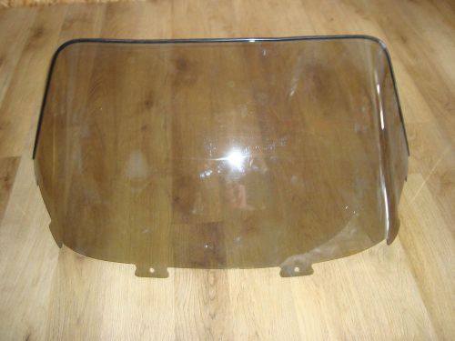 New sno stuff moto-ski spirit windshield 450-919 1980 1981 1982 1983 1984