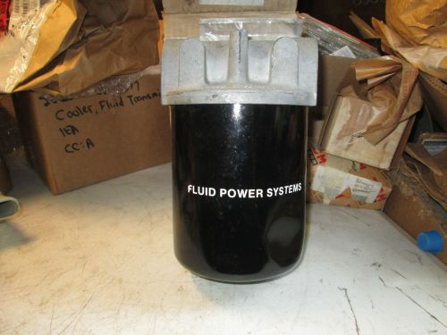 Aircraft filter, fluid pn saf59g20 united tec e1914