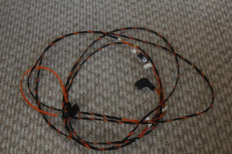 Sell MERCEDES W202 W210 CD CHANGER CABLE WIRE CONNECTOR PLUG in Auburn