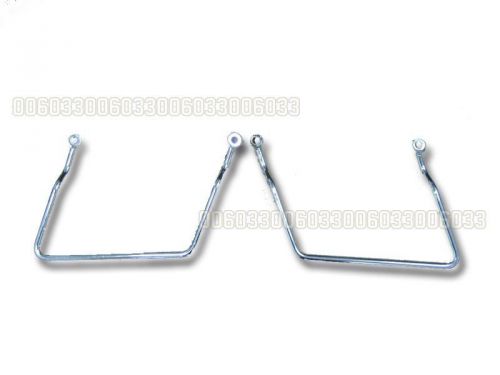 Saddlebag support for honda aero 750 vt750 04-09 10 11 12 13 #33#7#k