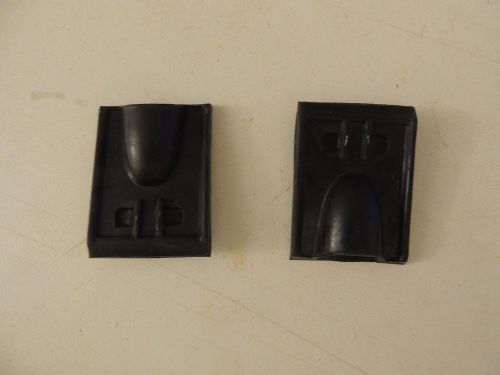 1967-1973 ford quarter panel drain plugs c7zz-6511202