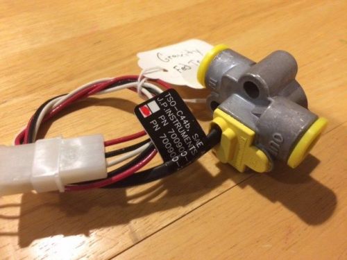 Jpi gravity fuel transducer p/n 700900-2