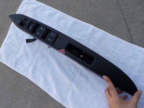 Daihatsu move 2007 power window switch [0061900]