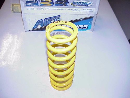 Afco 10" tall coil-over #325 racing spring dr60 ump imca  late model