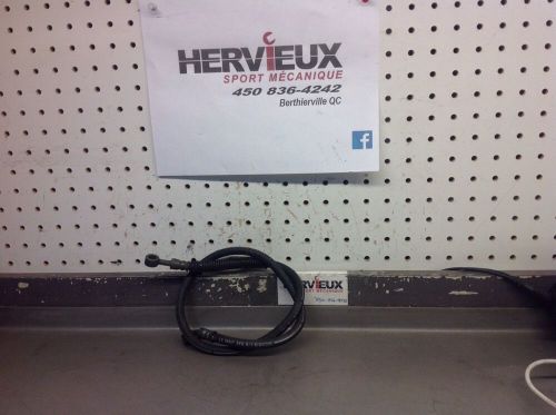 Ski doo skidoo brp rev mxz gsx mx z 06-09 hose brake 6021222d