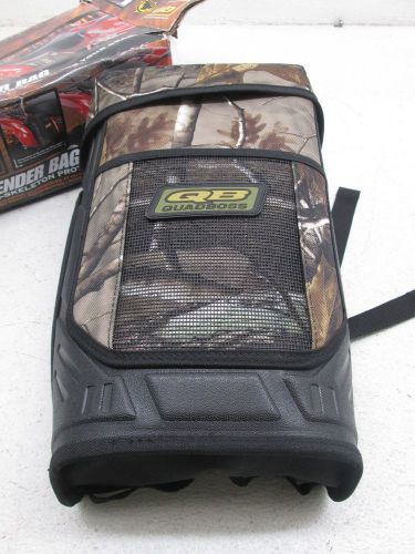 Quadboss camo fender bag quad boss