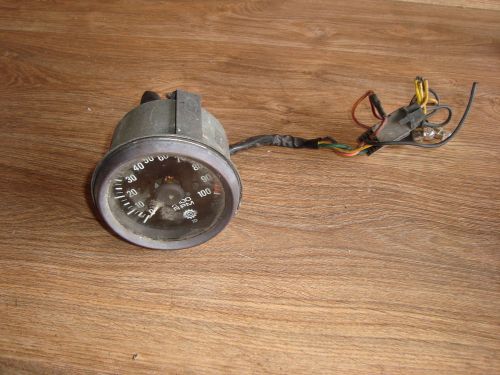 Ski doo tachometer rpm tach safari