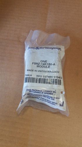 Ford mercury module f5rz14k150a