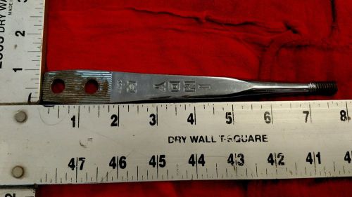 Hurst 8" indy shift handle #0077 buick, chevy, olds, pontiac, ford, merc, mopar