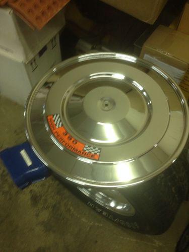 1968-shelby gt-500  4 barrel carburetor   . it came off a 390